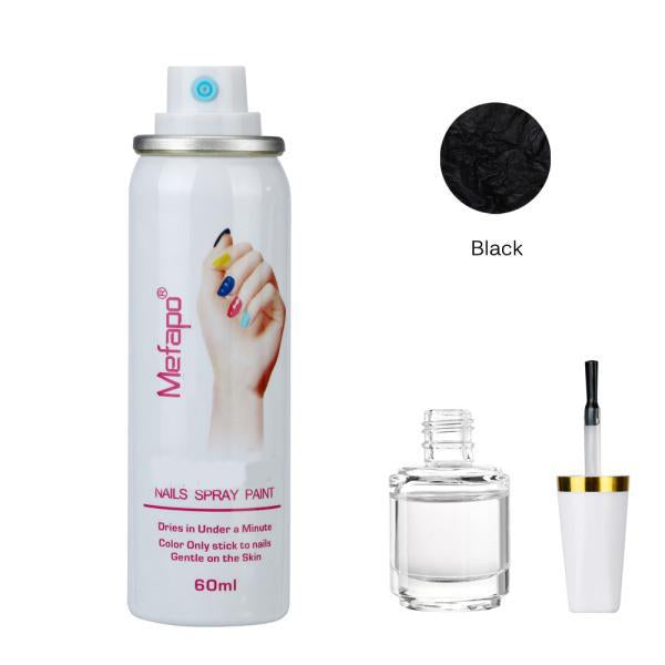Spray-On Nail Polish Kit - SexyBling