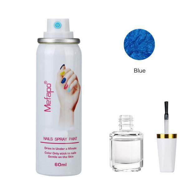 Spray-On Nail Polish Kit - SexyBling