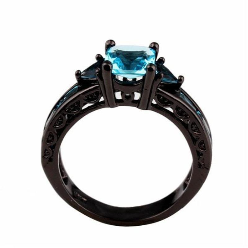 Buy Vintage Rhinestone Ring at Online Best Price - SexyBling