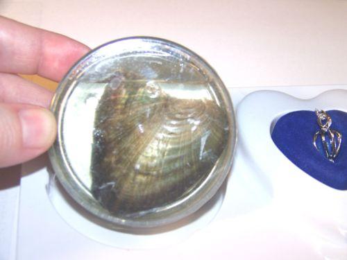 Make A Wish Necklace With Surprise Pearl - SexyBling