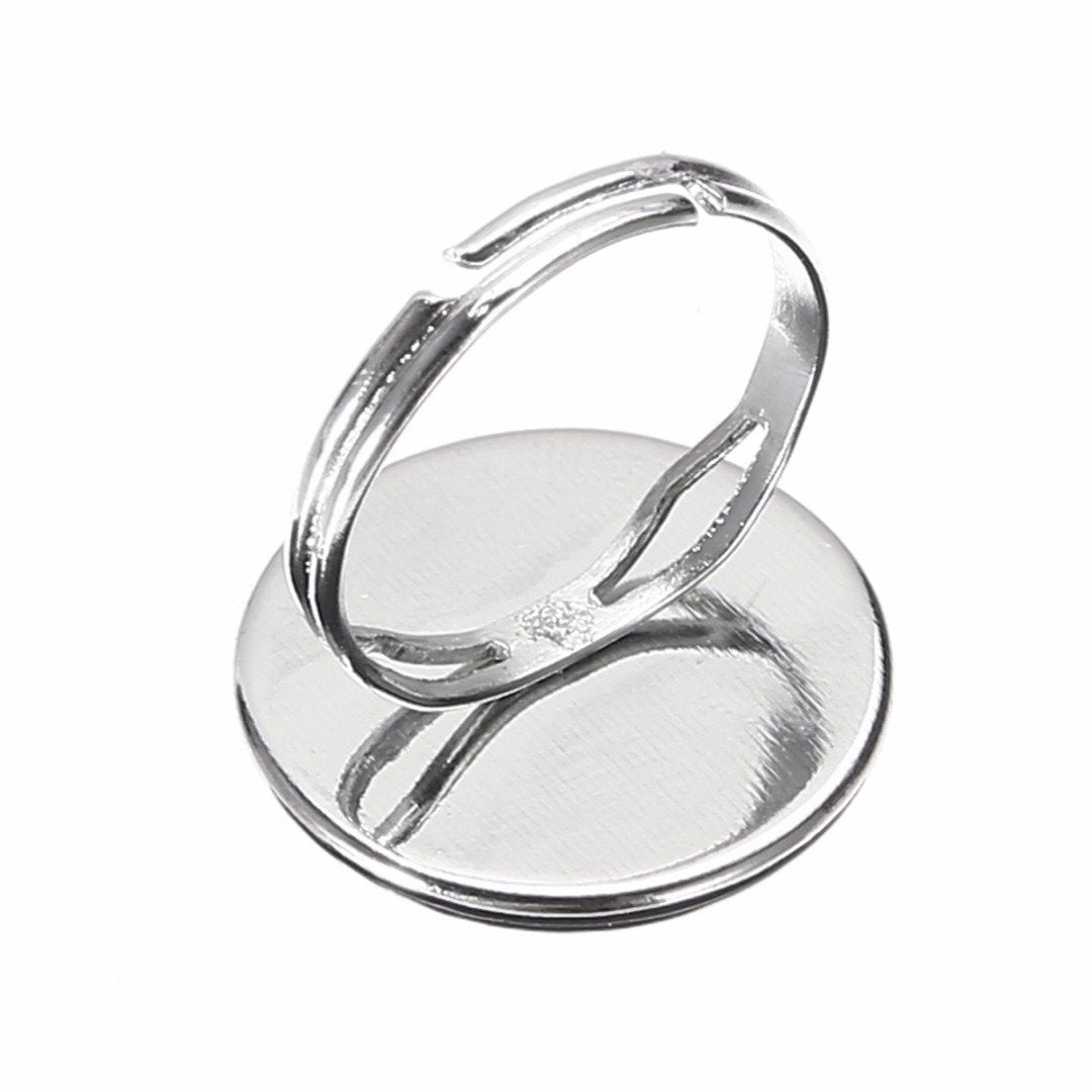 Full Moon Glow in the Dark Ring - SexyBling