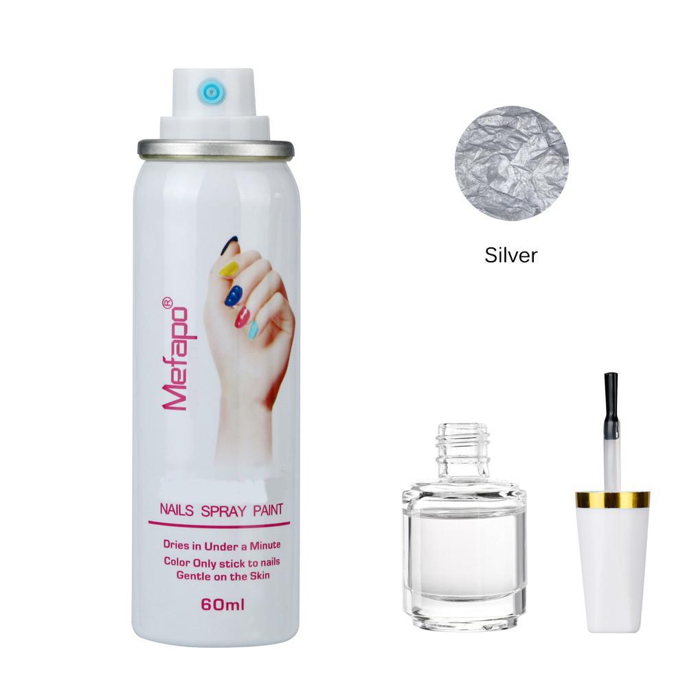 Spray-On Nail Polish Kit - SexyBling