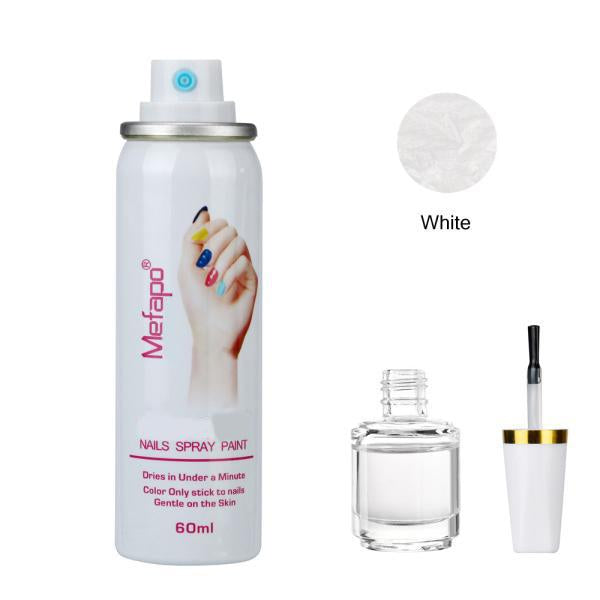 Spray-On Nail Polish Kit - SexyBling