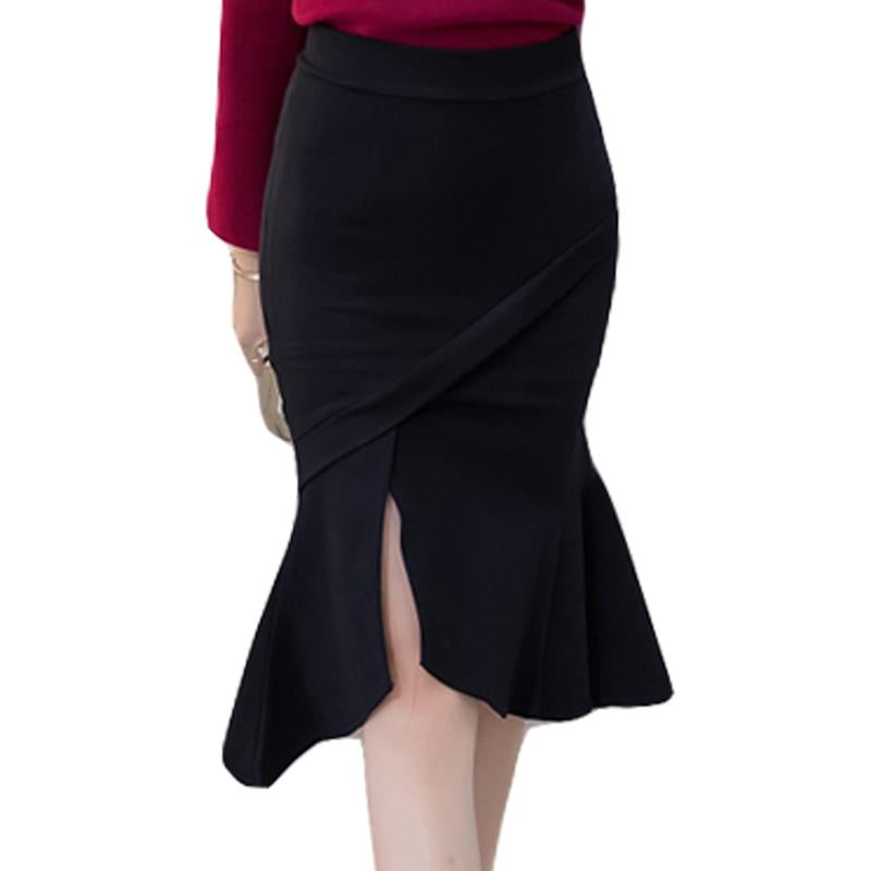 Fashion Mermaid Style Skirt