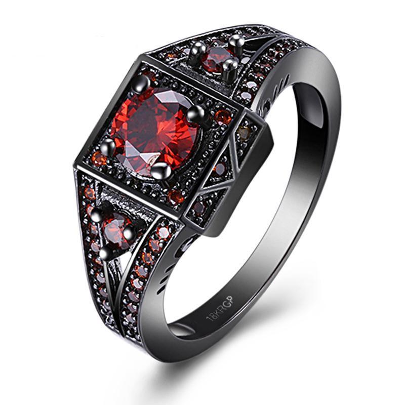 Buy Vintage Engagement Ring For Men Online at Best Price - SexyBling