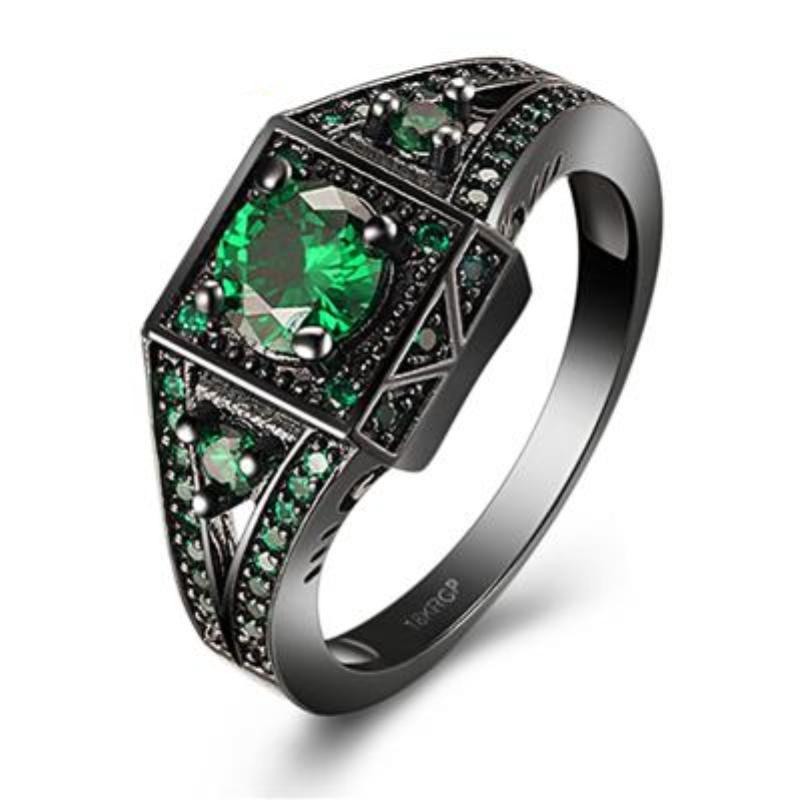 Buy Vintage Engagement Ring For Men Online at Best Price - SexyBling