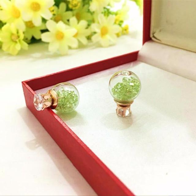 Daisy Flower Stud Earrings - SexyBling