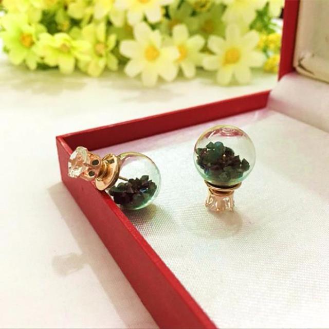 Daisy Flower Stud Earrings - SexyBling