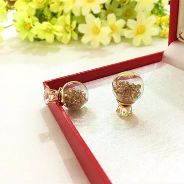 Daisy Flower Stud Earrings - SexyBling