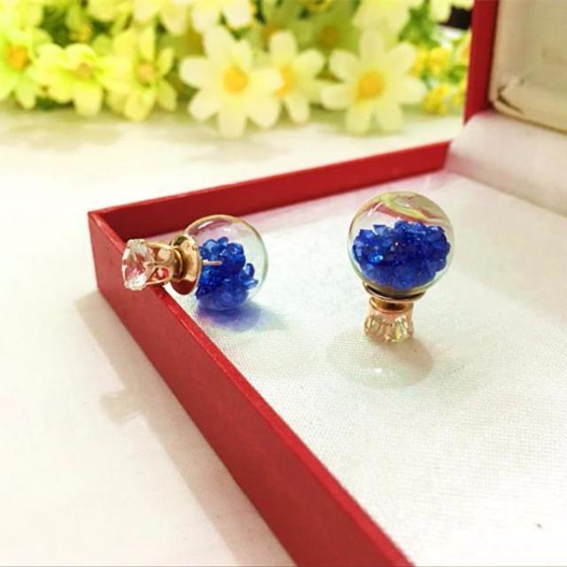 Daisy Flower Stud Earrings - SexyBling