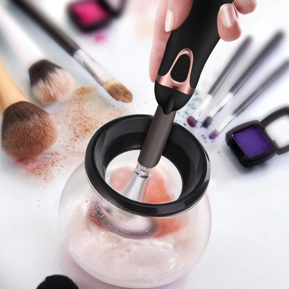 Makeup Brush Cleaner and Dryer - SexyBling