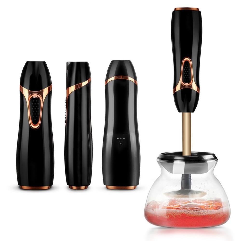 Makeup Brush Cleaner and Dryer - SexyBling