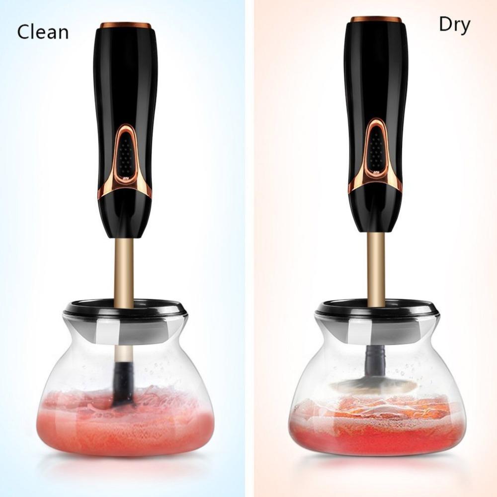 Makeup Brush Cleaner and Dryer - SexyBling