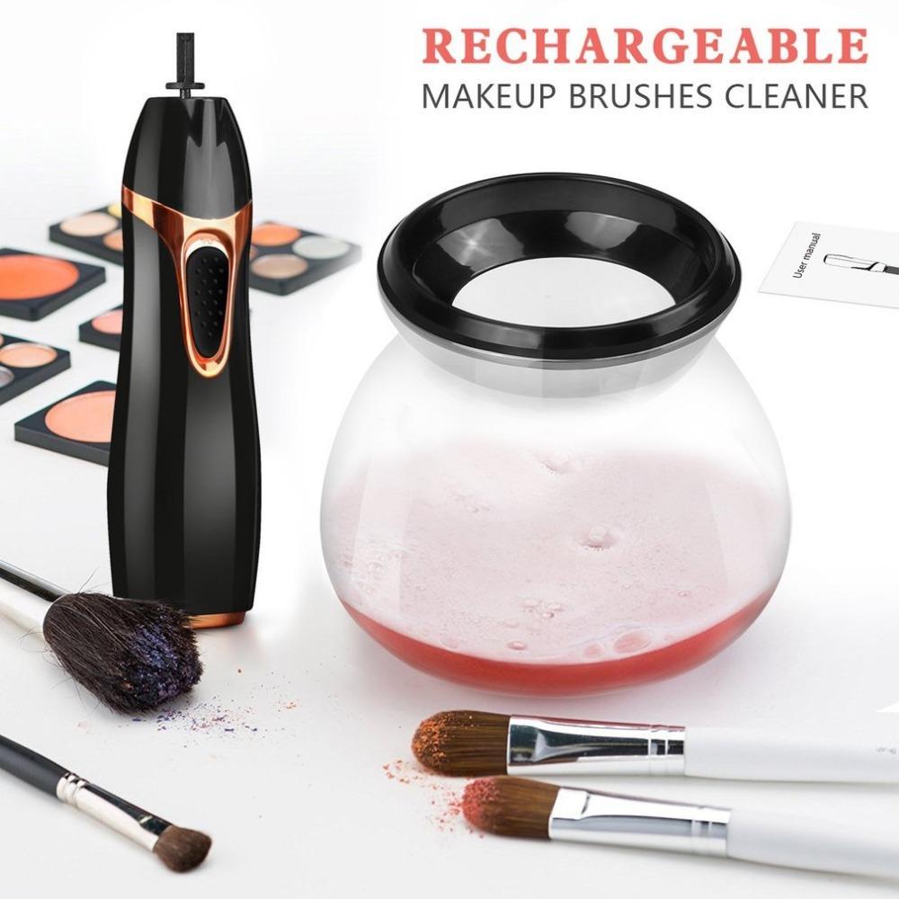 Makeup Brush Cleaner and Dryer - SexyBling