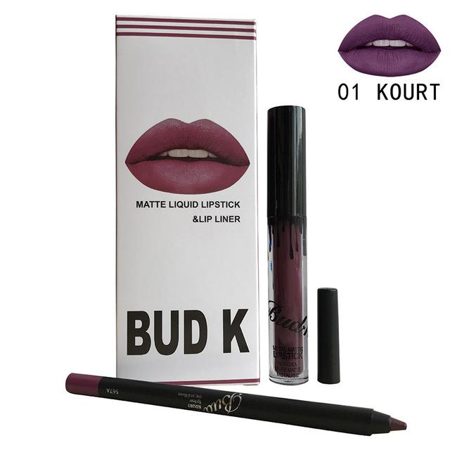 Matte Lips Makeup Kit - SexyBling