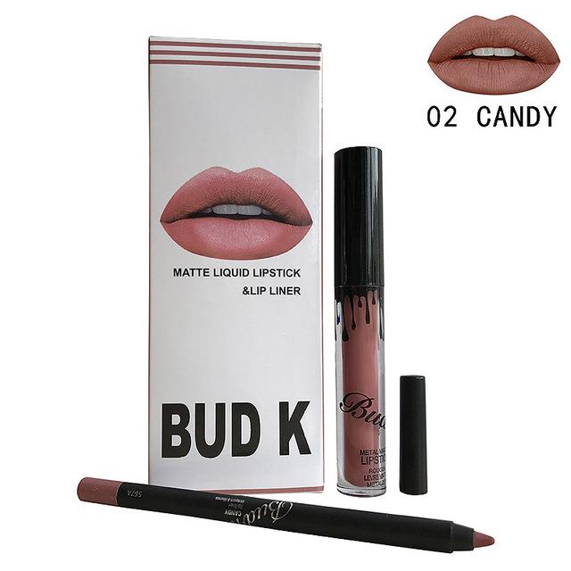 Matte Lips Makeup Kit - SexyBling