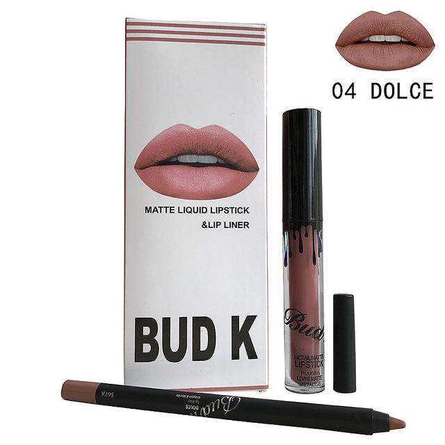 Matte Lips Makeup Kit - SexyBling