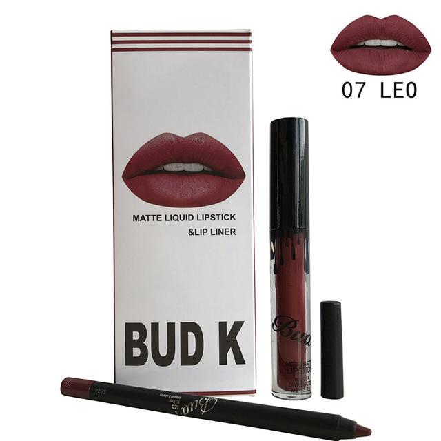 Matte Lips Makeup Kit - SexyBling