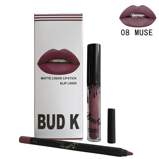 Matte Lips Makeup Kit - SexyBling