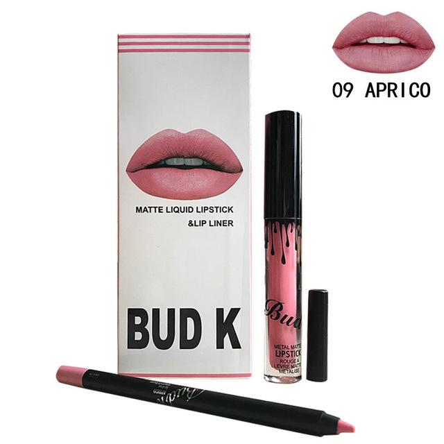 Matte Lips Makeup Kit - SexyBling