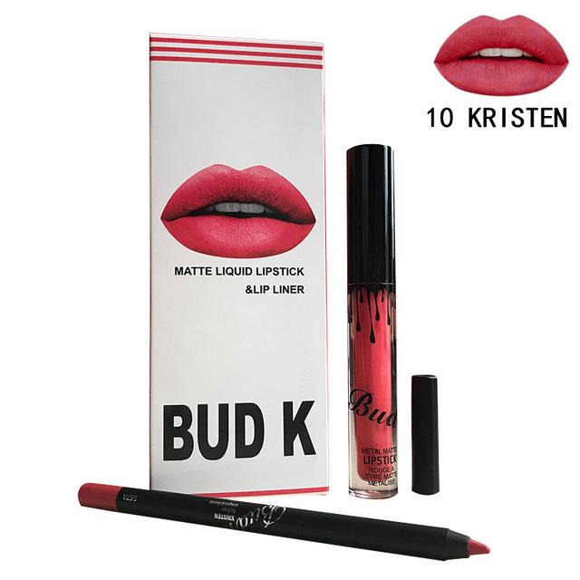Matte Lips Makeup Kit - SexyBling