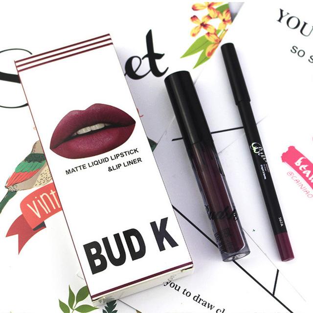 Matte Lips Makeup Kit - SexyBling