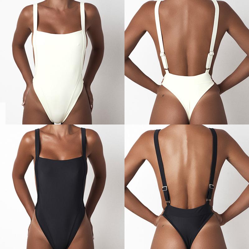 Classic Strap Swimwear