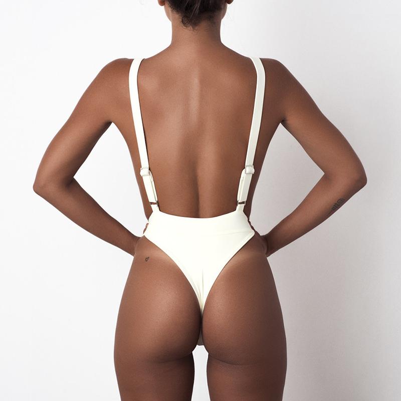 Classic Strap Swimwear