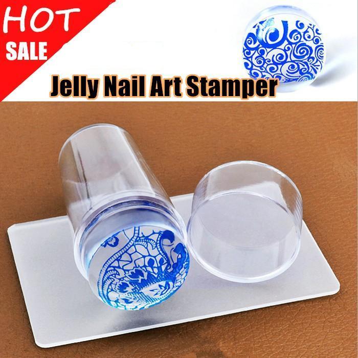 Jelly Nail Art Stamper - SexyBling