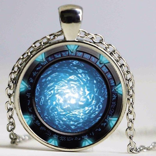 Stargate Atlantis Necklace - SexyBling