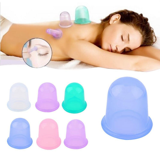 Silicone Anti Cellulite Cupping Cup - SexyBling