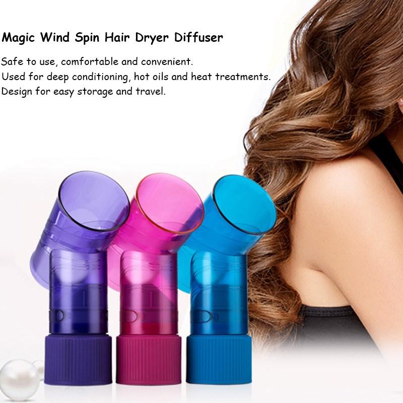 Portable Hair Curler and Roller