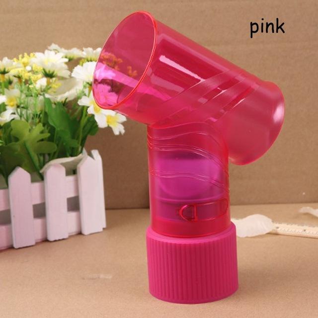 Portable Hair Curler and Roller