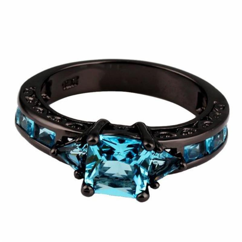 Buy Vintage Rhinestone Ring at Online Best Price - SexyBling